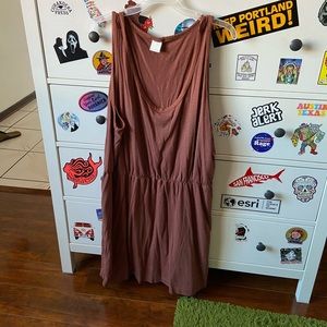 Basic sleeveless dress